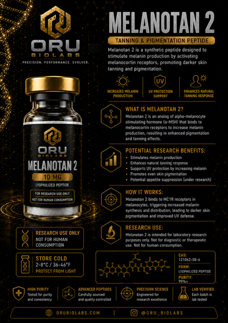 Melanotan 2